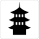 Eco-Mo Foundation Pictogram D12 v2: Historical Monument