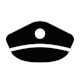 Experience Japan Pictograms: Police Box
