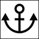 Experience Japan Pictograms: Harbor (Minato)