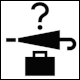 Experience Japan Pictograms: Lost and Found (WASUREMONO-TORIATSUKAI-JO)