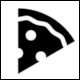 Experience Japan Pictograms: Pictogram Pizza