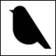 Experience Japan Pictograms: Pictogram Bird Watching