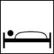 Erco Pictogram No 215: Hotel