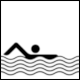 Erco Pictogram No 661: Swimming