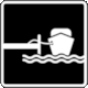 Ecuador: Pictogram IT4-9 Muelle (Pier)