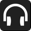 U.S. National Park Service Map Symbol: Audio tour
