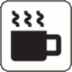 U.S. National Park Service Map Symbol: Services - Coffee Shop