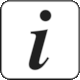 U.S. National Park Service Map Symbol: Information