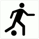 Symbol: Fuball