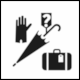 NORM A 3011 Public Information Symbol No 163: Lost and Found