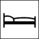 Abdullah & Hbner page 132, Dsseldorf Airport: Pictogram Hotel