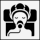 Icon No 7032751: Anesthesiology by kliwir art (The Noun Project)