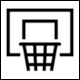 Icon No 7062105: Basketball by Rutmer Zijlstra (The Noun Project)
