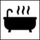 Icon Bath by Adrien Coquet