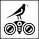 Icon Nr 4451279: Bird Watching by Juicy Fish (nounproject.com)