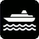 BB Pictogram Boat