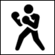 Icon No 7883230: Boxing by Dimitri Lupo (Noun Project)