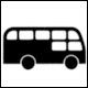 Modley & Myers page 64, Australian Department of Civil Aviation (ADCA): Pictogram Bus