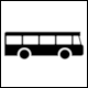 French Traffic Sign C20b Bus