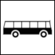 Detail from Traffic Sign 5d1: Bus Stop (Indonesia)