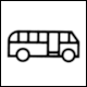 Modley & Myers page 64, Las Vegas Airport (LVA): Pictogram Bus