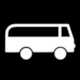 Modley & Myers page 64, Tokyo Airport (TA): Pictogram Bus