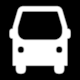San Francisco International Airport (SFO), Pictogram: SamTrans Buses