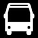 San Francisco International Airport (SFO), Pictogram: SamTrans Buses