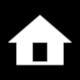 Andermatt Sedrun Piste Ski Map: Pictogram Cabin (H�tte, Schweizer Alpen-Club S.A.C., Capanna, Club Alpino Svizzero CAS)