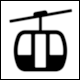 Pictogram Cable Car, C�ble (Attoma Assist Digital, Paris)