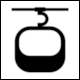 Pictogram Cableway