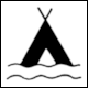 Camping by the Waterside