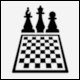Icon No 4219733: Chess by Adrien Coquet