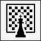 Icon No 4219760: Chess by Adrien Coquet
