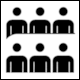 Aicher & Krampen page 147: Pictogram Conference Room