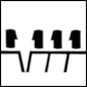 Pictogram Conference Room from an unknown source