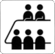 Abdullah & Hbner page 161: Zurich Airport Pictogram Conference Room