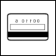Testdesign for Pictogram Credit Cards by Karl Scheiber