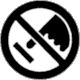 Olgyay page 23: Pictogram Do Not Touch