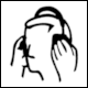 Collins 1982 page 69: Pictogram Ear Protection Required