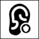 Icon No 4109380: Hearing Protection by Hobuff (The Noun Project)