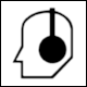 Pictogram Hearing Protection