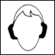 Pictogram Hearing Protection