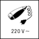Modley & Myers page 123, UIC: Socket for Electric Razor