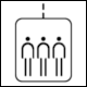 Shaoqiang page 078, Jo�o Moura: Pictogram Elevator (Elevador, Nitsche Projetos Visuais, Sao Paulo, Brazil)