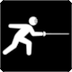 Sagamihara Map Symbol: Fencing