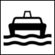 Pictogram Ferry (Translink, Queensland, Australia)