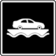 Pictogram SI-10: Ferry (Transbordador) from Colombia 2015