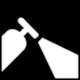 Industrial Safety Symbol (Fire Safety No 301-1): Fire Extinguisher