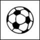 Symbol No 9.17 Football Ground